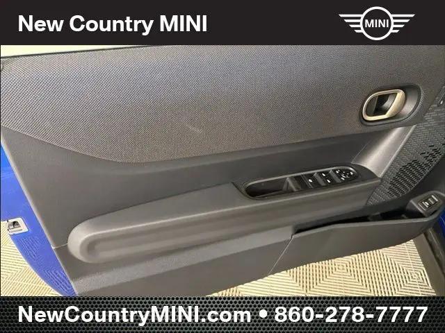2026 MINI Cooper Convertible Cooper