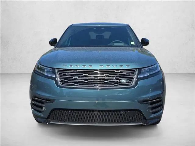 2026 Land Rover Range Rover Velar Belgravia Edition