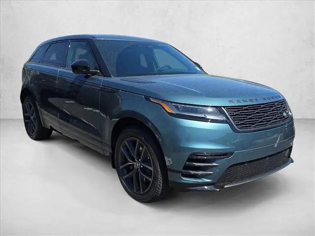 2026 Land Rover Range Rover Velar Belgravia Edition