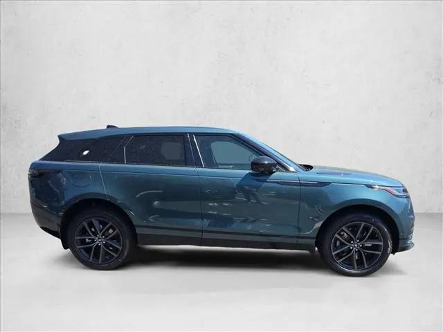 2026 Land Rover Range Rover Velar Belgravia Edition