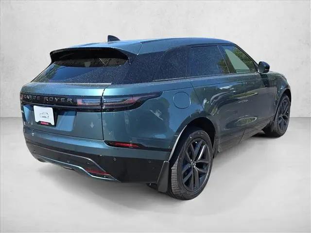2026 Land Rover Range Rover Velar Belgravia Edition