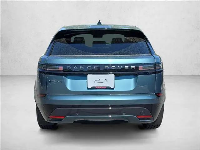 2026 Land Rover Range Rover Velar Belgravia Edition
