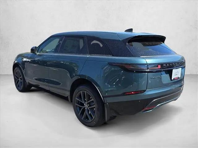 2026 Land Rover Range Rover Velar Belgravia Edition