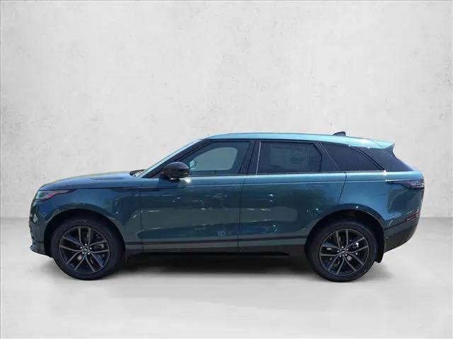 2026 Land Rover Range Rover Velar Belgravia Edition