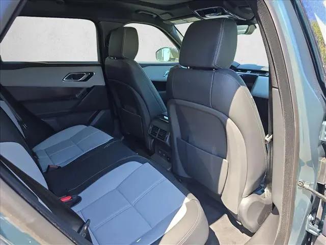 2026 Land Rover Range Rover Velar Belgravia Edition