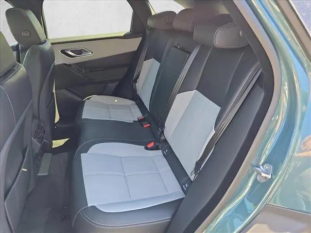 2026 Land Rover Range Rover Velar Belgravia Edition