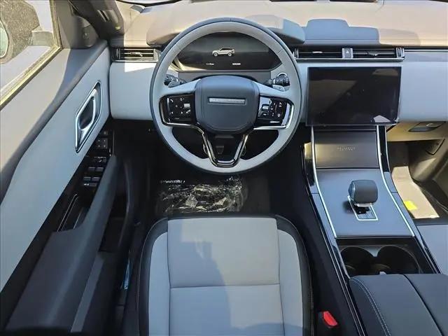 2026 Land Rover Range Rover Velar Belgravia Edition
