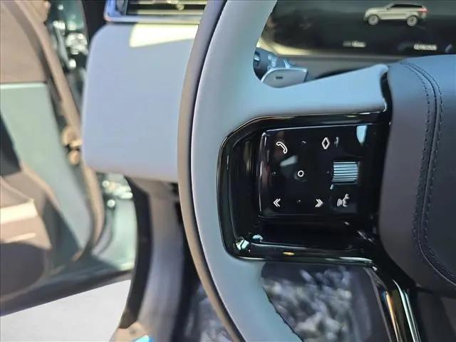 2026 Land Rover Range Rover Velar Belgravia Edition