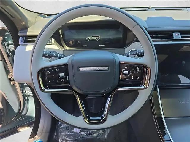 2026 Land Rover Range Rover Velar Belgravia Edition
