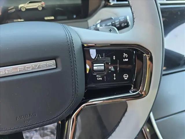 2026 Land Rover Range Rover Velar Belgravia Edition