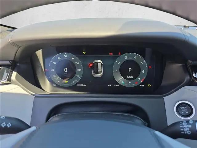 2026 Land Rover Range Rover Velar Belgravia Edition