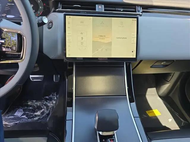 2026 Land Rover Range Rover Velar Belgravia Edition