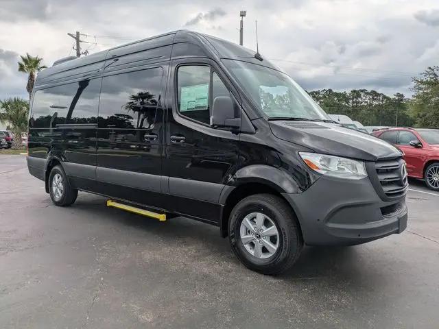 2026 Mercedes-Benz Sprinter 2500 2500