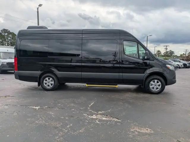 2026 Mercedes-Benz Sprinter 2500 2500