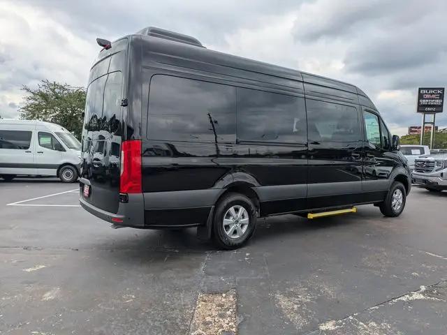2026 Mercedes-Benz Sprinter 2500 2500