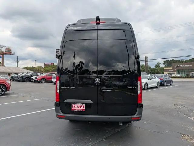 2026 Mercedes-Benz Sprinter 2500 2500