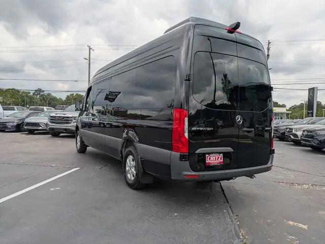 2026 Mercedes-Benz Sprinter 2500 2500