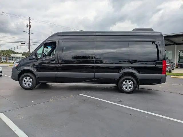 2026 Mercedes-Benz Sprinter 2500 2500