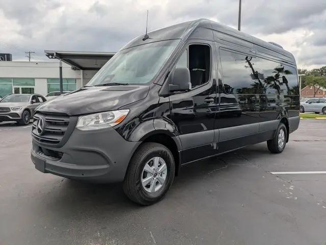 2026 Mercedes-Benz Sprinter 2500 2500