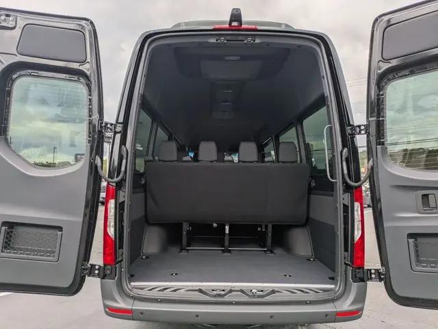 2026 Mercedes-Benz Sprinter 2500 2500