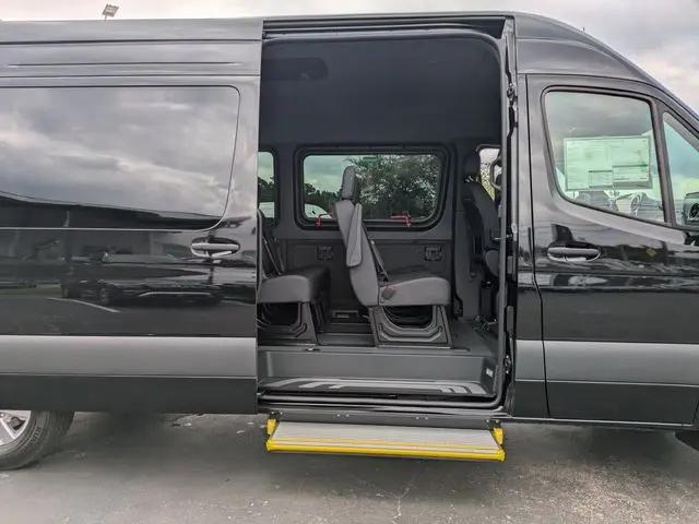 2026 Mercedes-Benz Sprinter 2500 2500