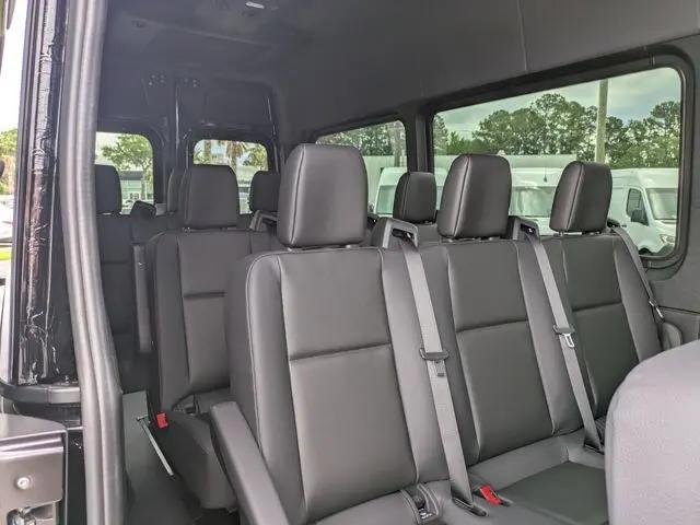 2026 Mercedes-Benz Sprinter 2500 2500