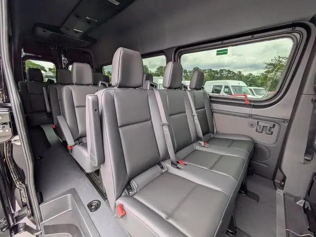 2026 Mercedes-Benz Sprinter 2500 2500