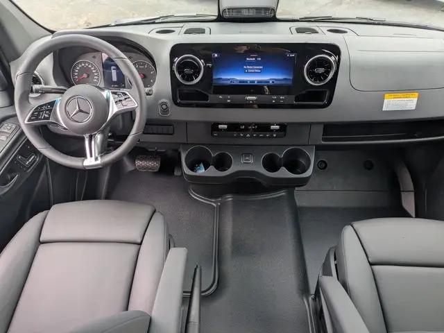 2026 Mercedes-Benz Sprinter 2500 2500