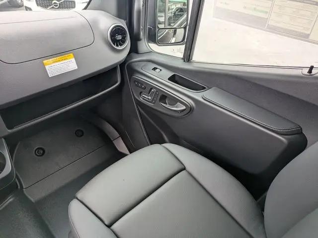 2026 Mercedes-Benz Sprinter 2500 2500