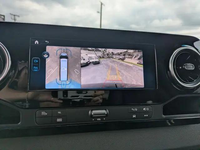 2026 Mercedes-Benz Sprinter 2500 2500