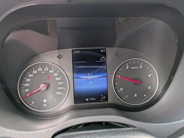 2026 Mercedes-Benz Sprinter 2500 2500