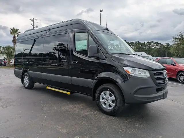 2026 Mercedes-Benz Sprinter 2500 2500