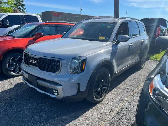 2023 Kia Telluride SX X-Line for sale in Niagara Falls, NY
