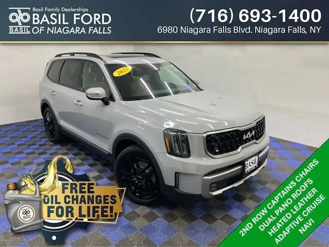 2023 Kia Telluride SX X-Line for sale in Niagara Falls, NY