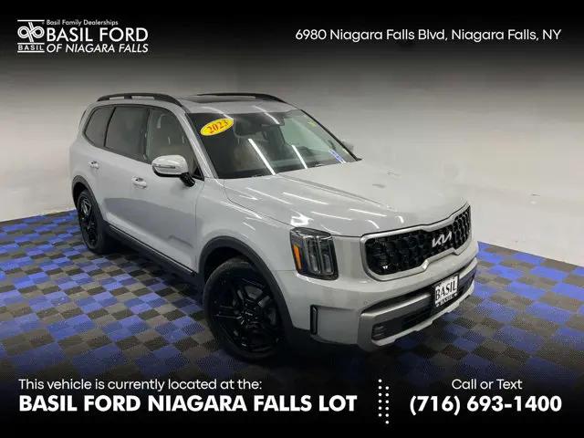 2023 Kia Telluride SX X-Line for sale in Niagara Falls, NY