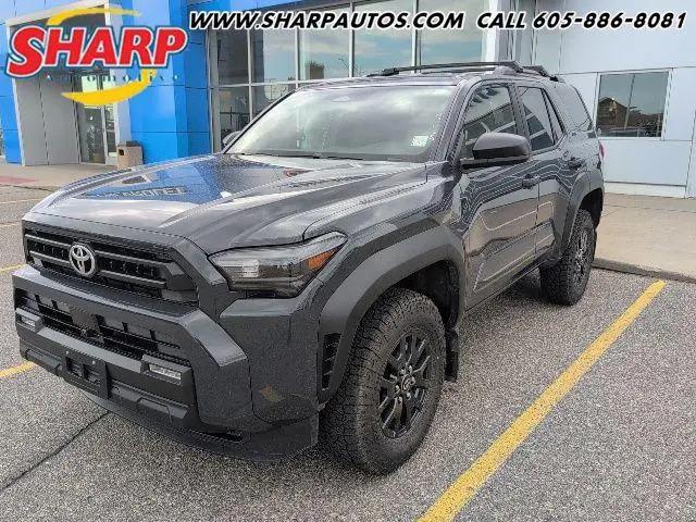 2026 Toyota 4Runner SR5 for sale in Watertown, SD