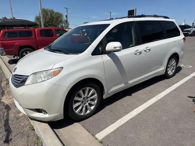 2013 Toyota Sienna XLE 7 Passenger for sale in Layton, UT