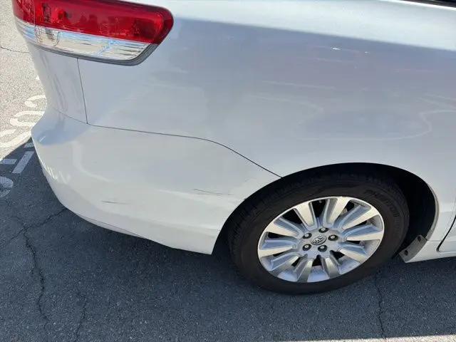 2013 Toyota Sienna XLE 7 Passenger