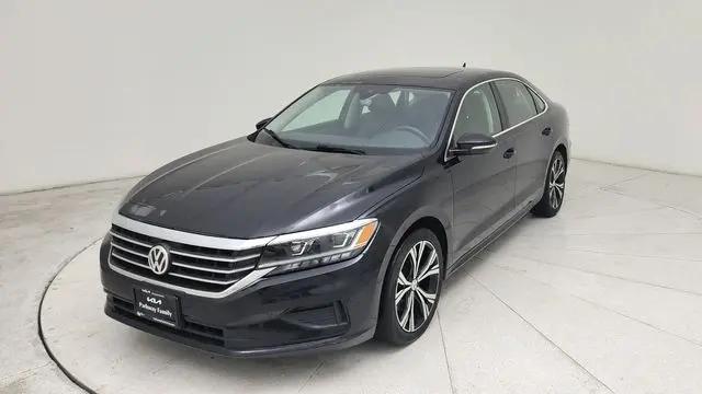 2021 Volkswagen Passat 2.0T SE for sale in Kingwood, TX