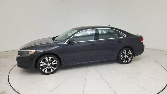 2021 Volkswagen Passat 2.0T SE