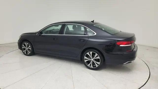 2021 Volkswagen Passat 2.0T SE