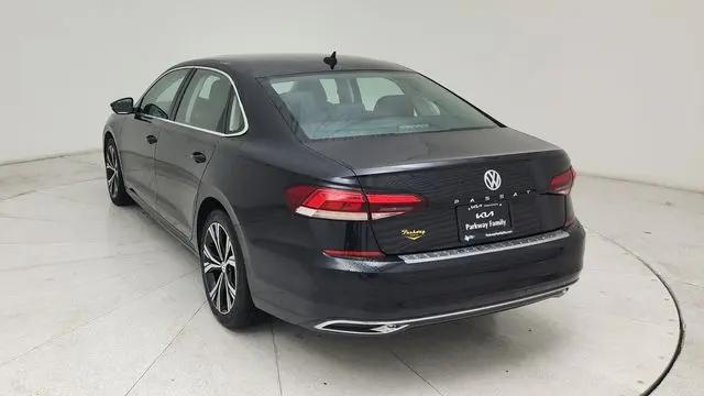 2021 Volkswagen Passat 2.0T SE