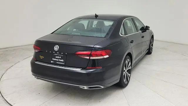 2021 Volkswagen Passat 2.0T SE