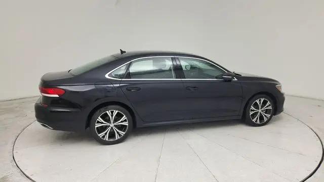 2021 Volkswagen Passat 2.0T SE
