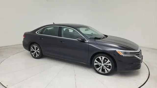 2021 Volkswagen Passat 2.0T SE