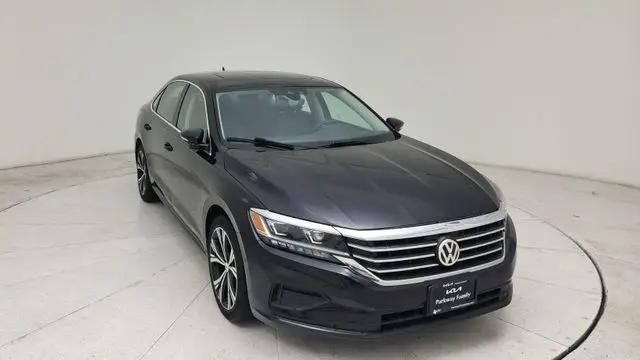 2021 Volkswagen Passat 2.0T SE