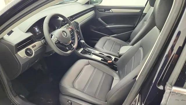 2021 Volkswagen Passat 2.0T SE