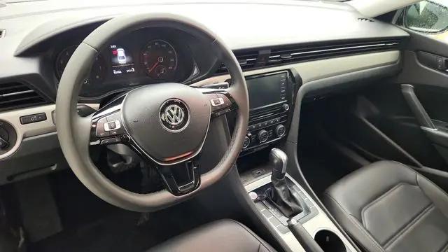 2021 Volkswagen Passat 2.0T SE