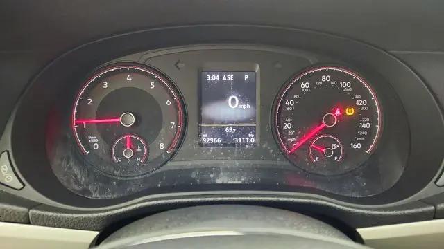 2021 Volkswagen Passat 2.0T SE