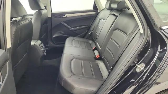 2021 Volkswagen Passat 2.0T SE